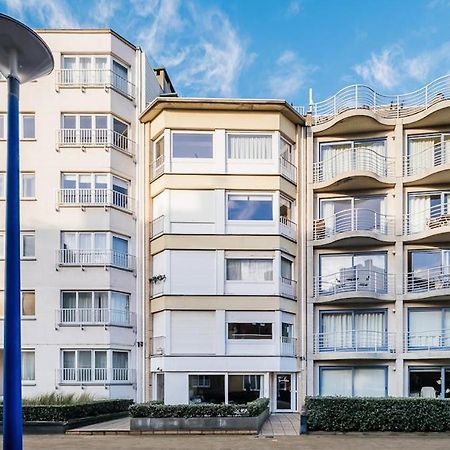 Ruim En Lichtrijk Appartement Op 100M Van Zee Te Koksijde Zewnętrze zdjęcie