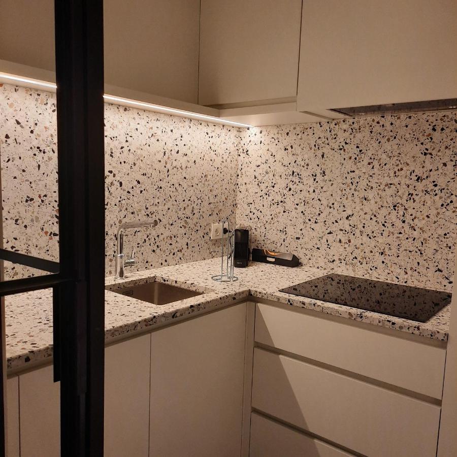 Ruim En Lichtrijk Appartement Op 100M Van Zee Te Koksijde Zewnętrze zdjęcie
