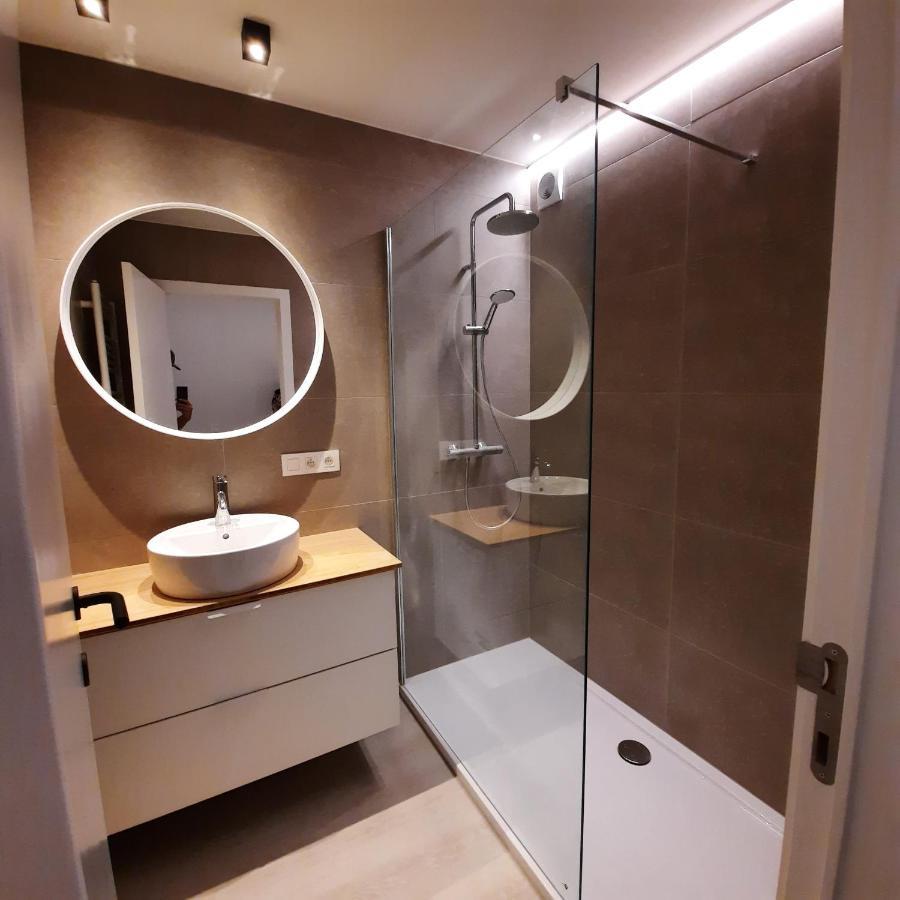 Ruim En Lichtrijk Appartement Op 100M Van Zee Te Koksijde Zewnętrze zdjęcie